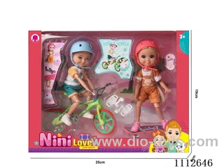 6inch doll
