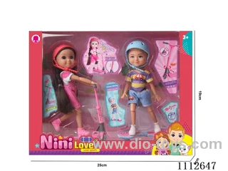6inch doll