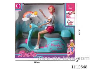 11.5inch Barbie