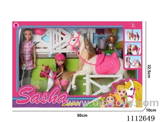 11.5inch Barbie