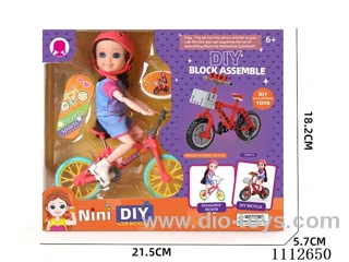 6inch doll