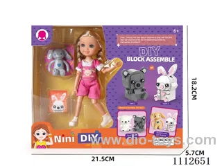 6inch doll