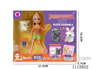 6inch doll