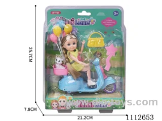 6inch doll