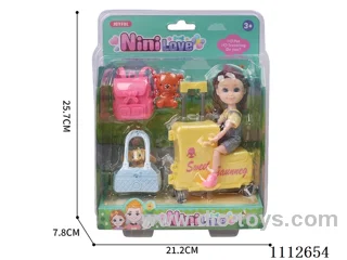 6inch doll