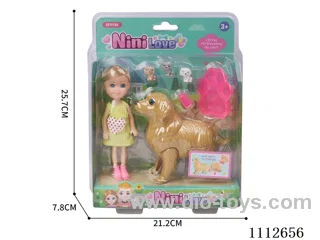 6inch doll