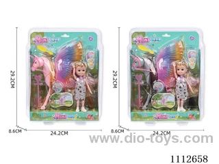 6inch doll