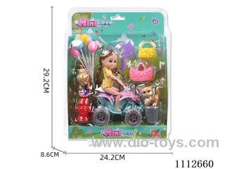6inch doll