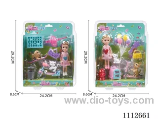 6inch doll