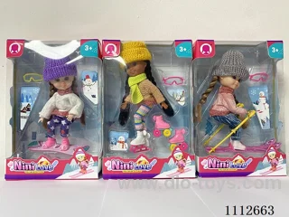 6inch doll