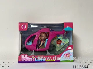 6inch doll