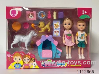 6inch doll