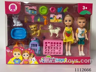 6inch doll
