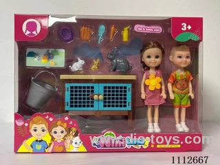 6inch doll
