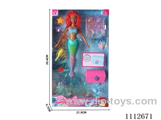 Barbie the Mermaid