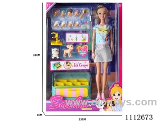 11.5inch Barbie