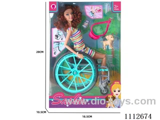 11.5inch Barbie
