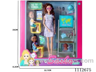 11.5inch Barbie