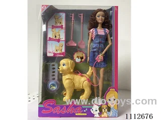 11.5inch Barbie