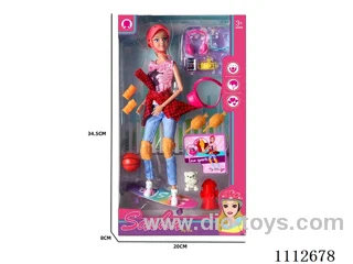 11.5inch Barbie