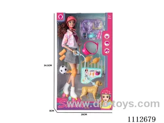 11.5inch Barbie