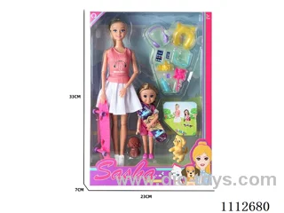 11.5inch Barbie
