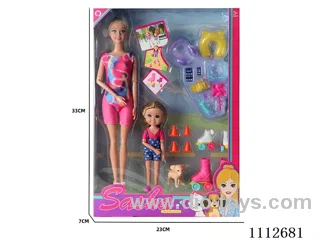 11.5inch Barbie