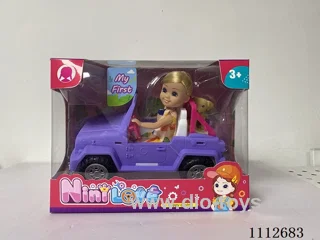 6inch doll
