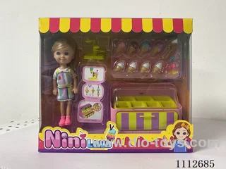 6inch doll
