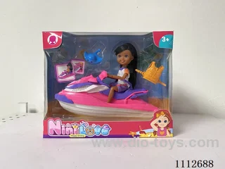 6inch doll