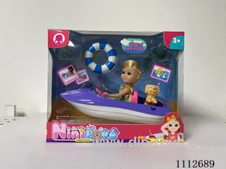 6inch doll