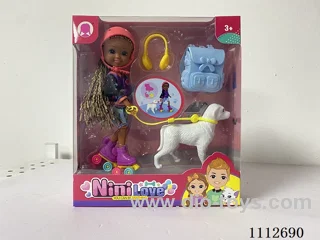 6inch doll