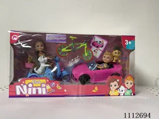 6inch doll