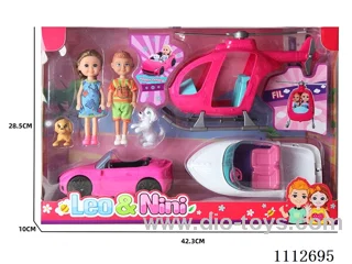 6inch doll