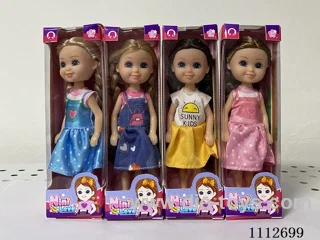 6inch doll