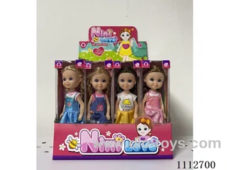 6inch doll