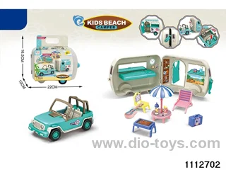 beach buggy
