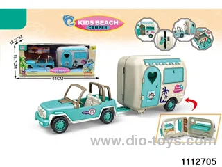 beach buggy
