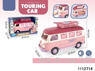 Bus Camper