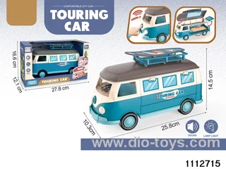 Bus Camper