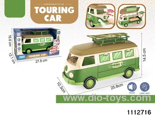 Bus Camper