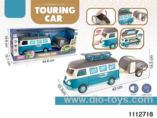 Bus Camper