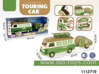 Bus Camper