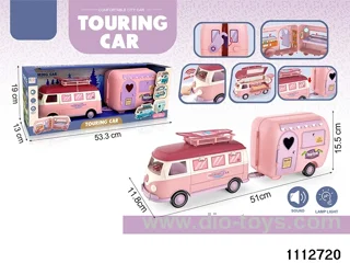 Bus Camper