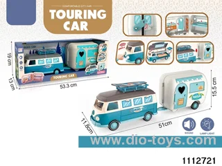 Bus Camper