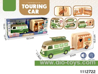 Bus Camper