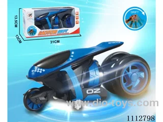 4 ch rc motorcycle not included battery/can be mixed