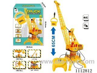 rc excavator not include battery