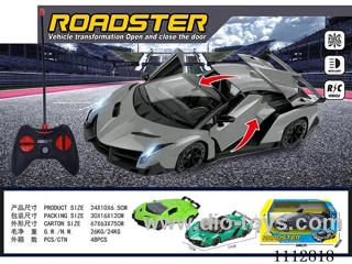 1:18 rc car not included battery