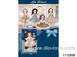 12 inch Barbie Set